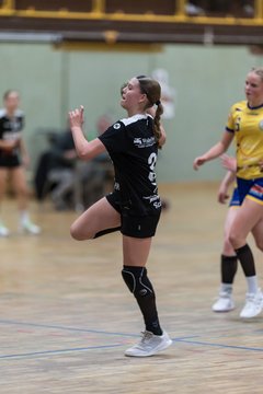 Bild 107 - wCJ SV Henstedt Ulzburg - HSG Herzhorn/Kollmar/Neuendorf : Ergebnis: 35:29
